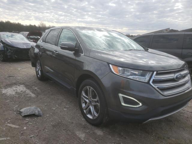 FORD EDGE TITAN 2015 2fmtk3k90fbb04558