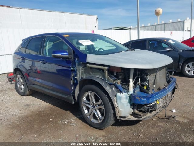 FORD EDGE 2015 2fmtk3k90fbb31128