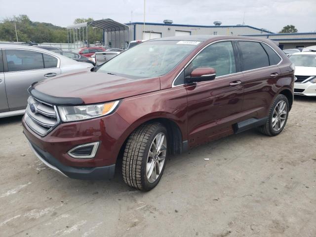 FORD EDGE TITAN 2015 2fmtk3k90fbb32599