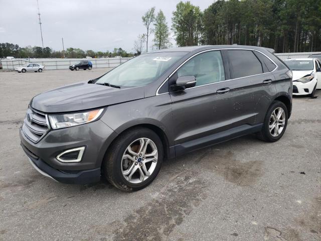 FORD EDGE 2015 2fmtk3k90fbc29141