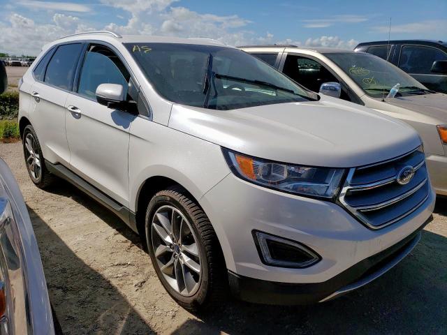 FORD EDGE TITAN 2015 2fmtk3k90fbc29768