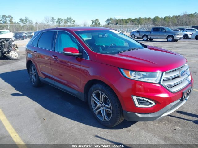 FORD EDGE 2015 2fmtk3k91fbb06965