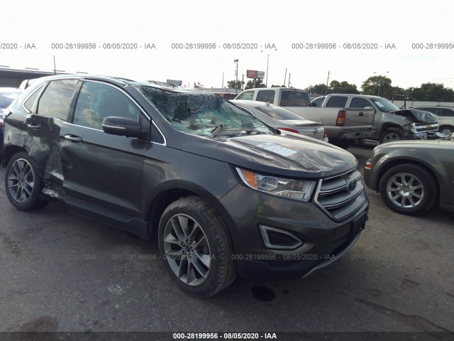 FORD EDGE 2015 2fmtk3k91fbb26858