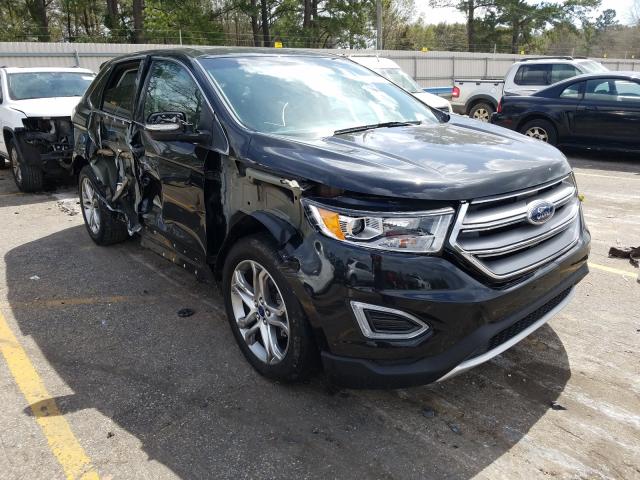 FORD EDGE TITAN 2015 2fmtk3k91fbb31137