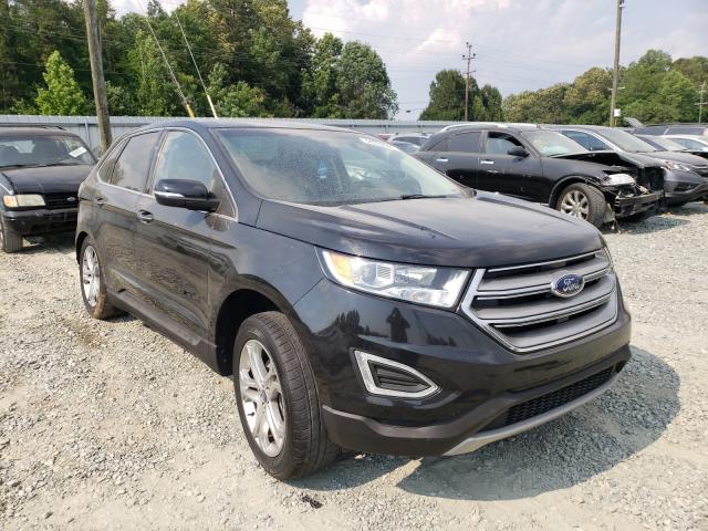 FORD EDGE TITAN 2015 2fmtk3k91fbb34748