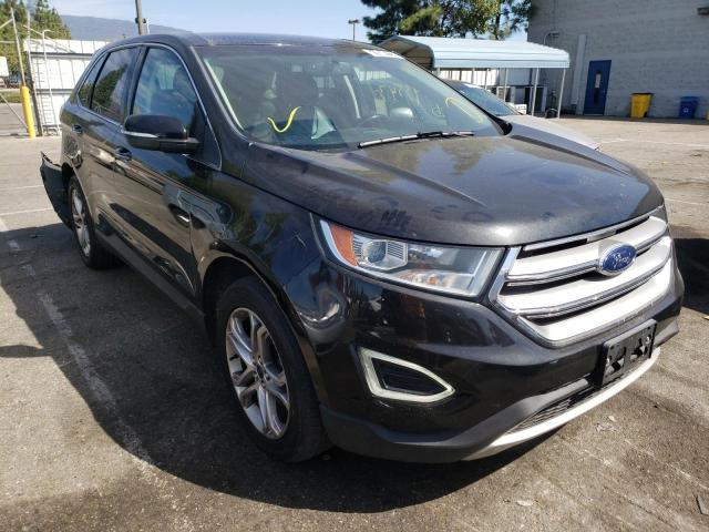 FORD EDGE TITAN 2015 2fmtk3k91fbb35818