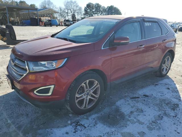 FORD EDGE TITAN 2015 2fmtk3k91fbb52148