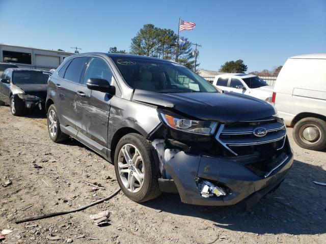 FORD EDGE TITAN 2015 2fmtk3k91fbb79513