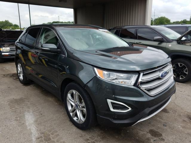 FORD EDGE TITAN 2015 2fmtk3k91fbc11148