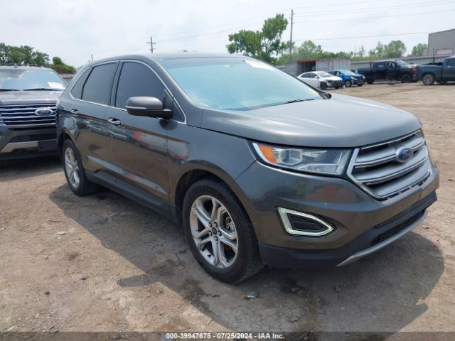 FORD EDGE 2015 2fmtk3k91fbc11859