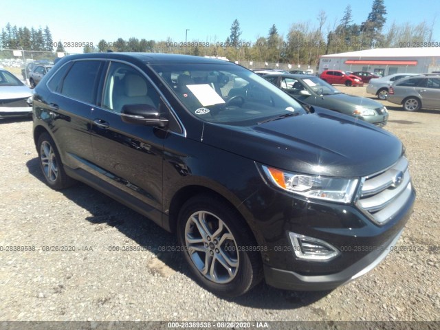 FORD EDGE 2015 2fmtk3k92fbb13472