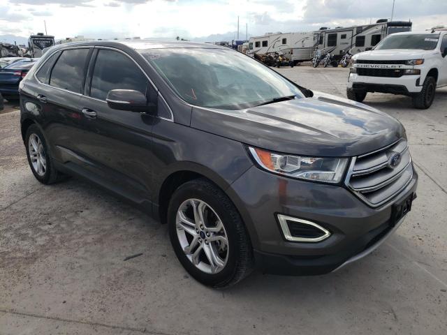 FORD EDGE TITAN 2015 2fmtk3k92fbb34449