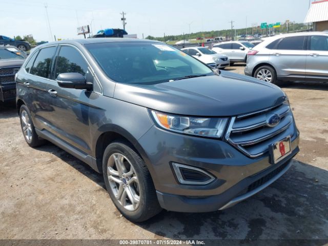 FORD EDGE 2015 2fmtk3k92fbb52143