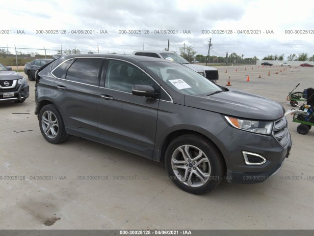 FORD EDGE 2015 2fmtk3k92fbc32767