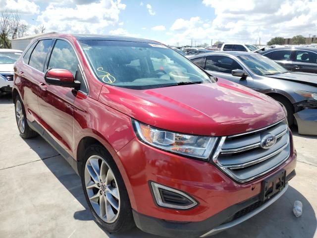 FORD EDGE TITAN 2015 2fmtk3k92fbc33238