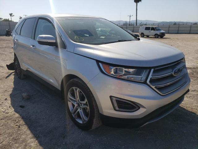 FORD EDGE TITAN 2015 2fmtk3k93fbb16459