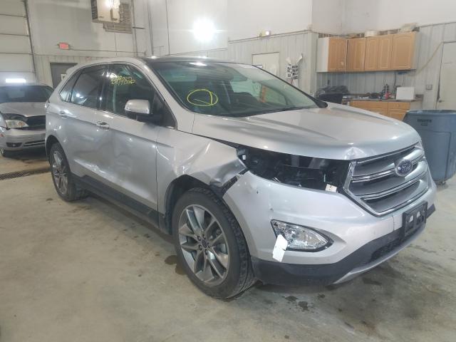 FORD EDGE TITAN 2015 2fmtk3k93fbb42155