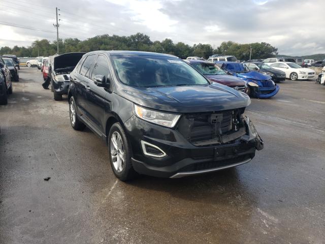 FORD EDGE TITAN 2015 2fmtk3k93fbb46741