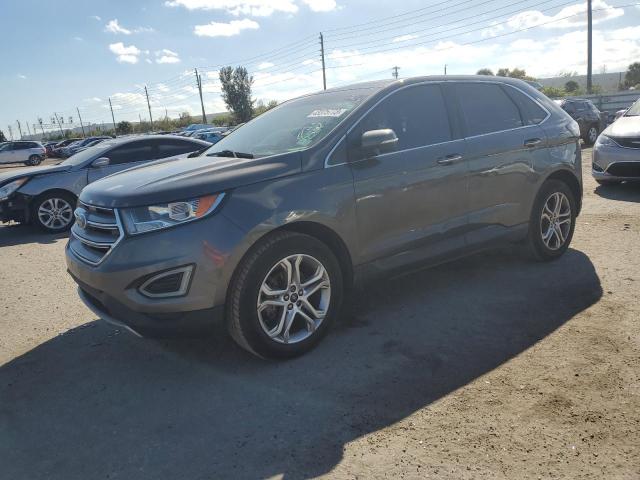 FORD EDGE TITAN 2015 2fmtk3k93fbb61403