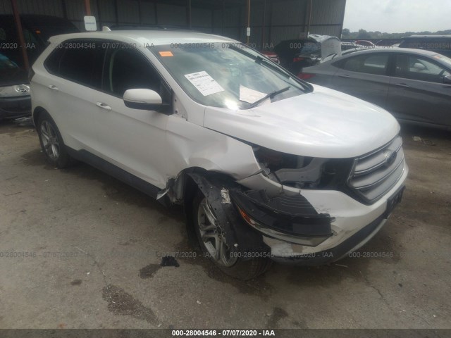 FORD EDGE 2015 2fmtk3k94fbb06720