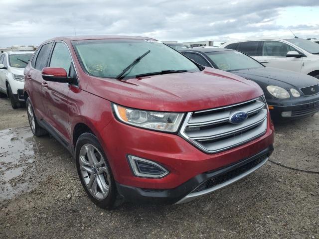 FORD EDGE TITAN 2015 2fmtk3k94fbb43606