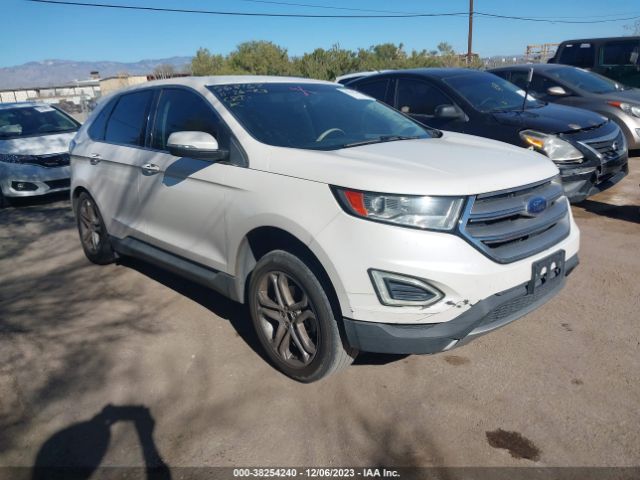 FORD EDGE 2015 2fmtk3k94fbb43802