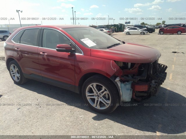 FORD EDGE 2015 2fmtk3k94fbb47493