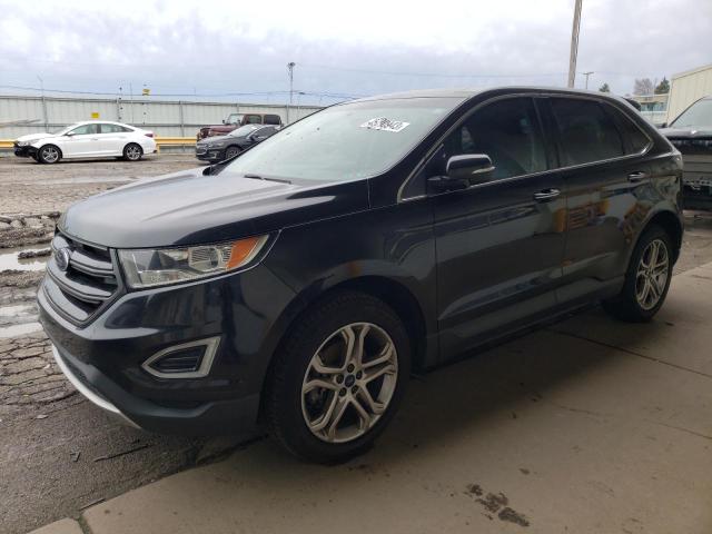 FORD EDGE TITAN 2015 2fmtk3k94fbb52421