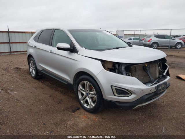 FORD EDGE 2015 2fmtk3k94fbb61412