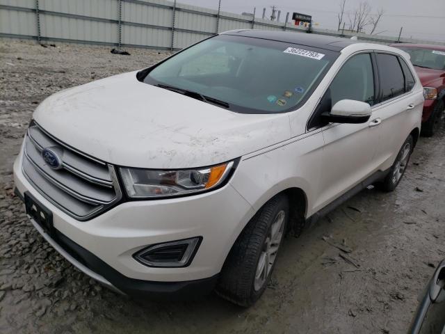 FORD EDGE TITAN 2015 2fmtk3k94fbb72426