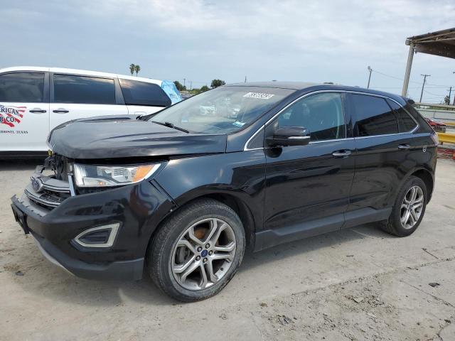 FORD EDGE 2015 2fmtk3k95fbb09576