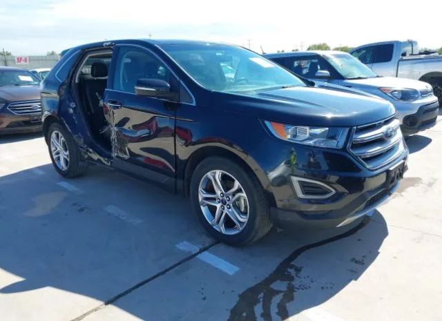 FORD EDGE 2015 2fmtk3k95fbb35823