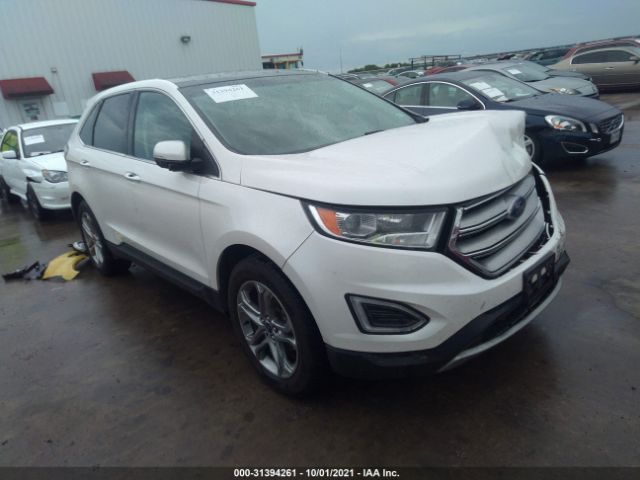 FORD EDGE 2015 2fmtk3k95fbb48166