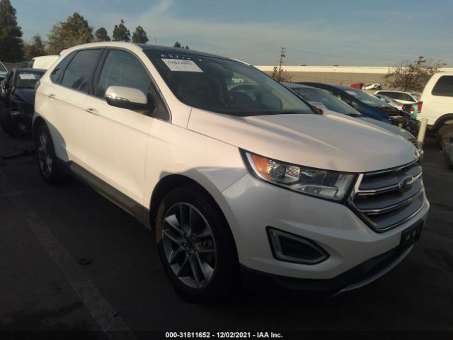 FORD EDGE 2015 2fmtk3k95fbb77988