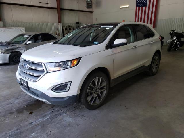 FORD EDGE TITAN 2015 2fmtk3k95fbb85444