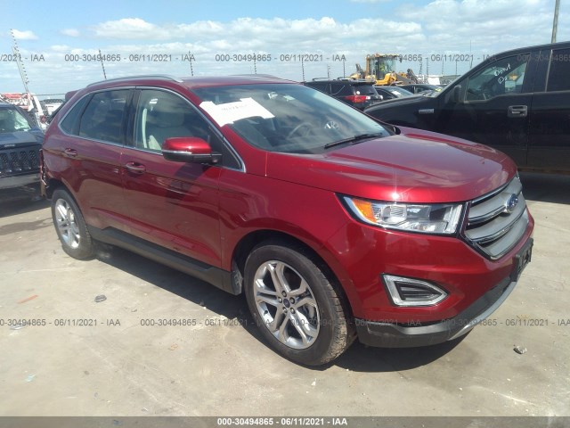 FORD EDGE 2015 2fmtk3k95fbb91633