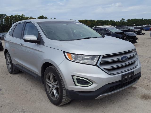 FORD EDGE TITAN 2015 2fmtk3k96fbb09571