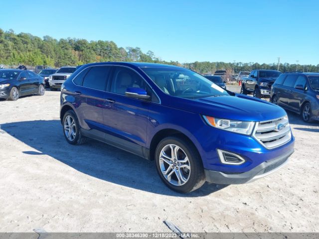 FORD EDGE 2015 2fmtk3k96fbb31098