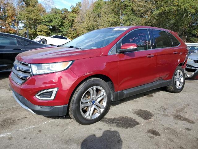 FORD EDGE 2015 2fmtk3k96fbb35152