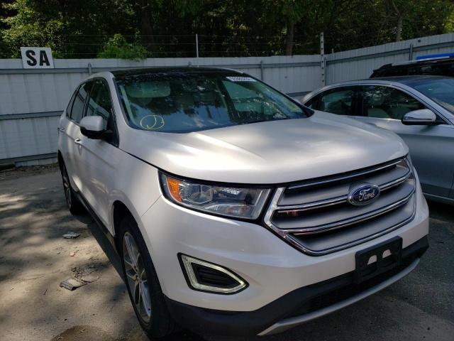 FORD EDGE TITAN 2015 2fmtk3k96fbc05183