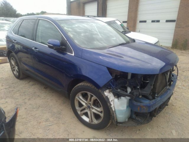 FORD EDGE 2015 2fmtk3k97fbb16710