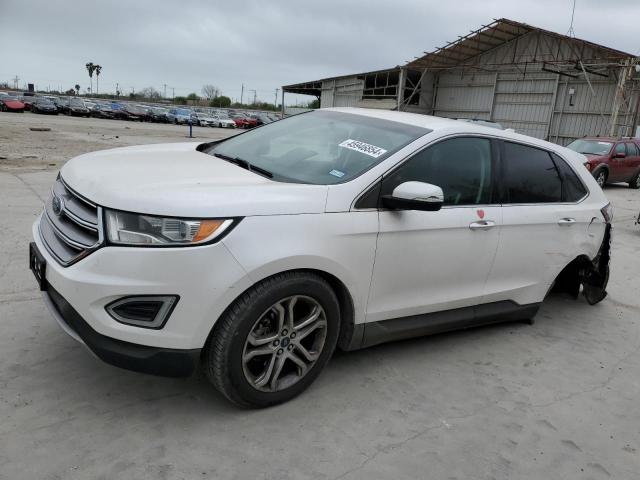 FORD EDGE 2015 2fmtk3k97fbb31014