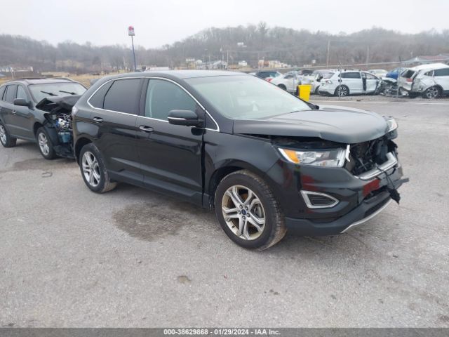 FORD EDGE 2015 2fmtk3k97fbb55622