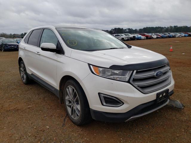 FORD EDGE TITAN 2015 2fmtk3k97fbc23367