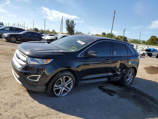 FORD EDGE TITAN 2015 2fmtk3k98fbb23133