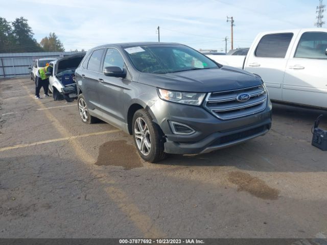 FORD EDGE 2015 2fmtk3k98fbb28770