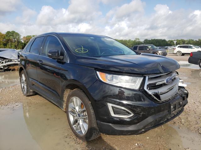 FORD EDGE TITAN 2015 2fmtk3k98fbb60330