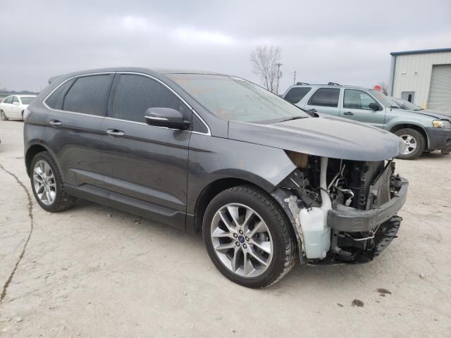 FORD EDGE TITAN 2015 2fmtk3k98fbb91755