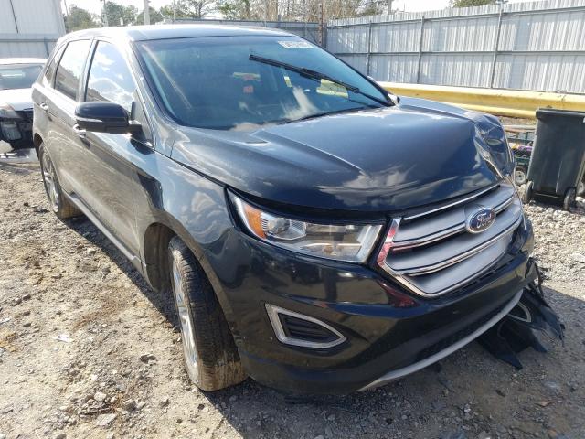 FORD EDGE TITAN 2015 2fmtk3k99fbb31127