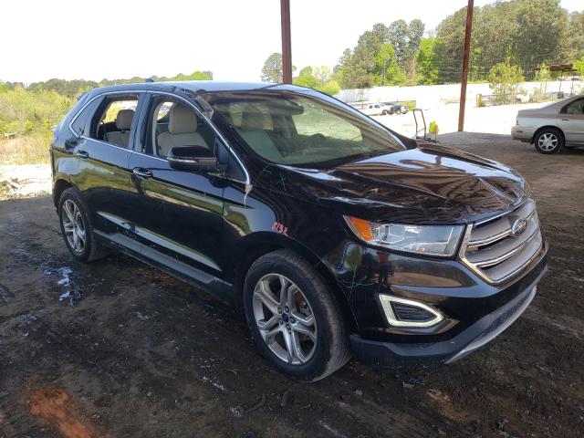 FORD EDGE TITAN 2015 2fmtk3k99fbb34545